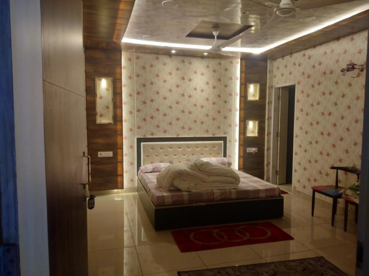 Hotel 7 Deep Ludhiana Exterior foto